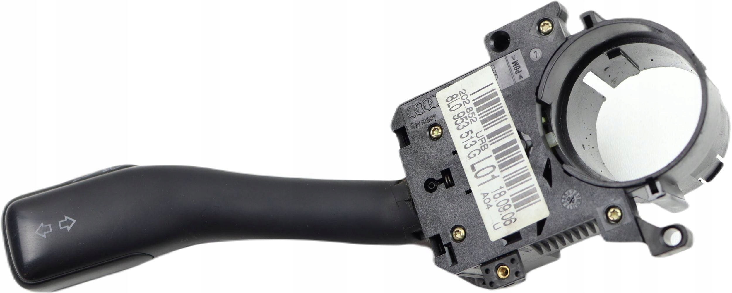 VW PASSAT B5 GOLF IV BORA Bouton Indicateurs de direction MANETKA 8L0953513G