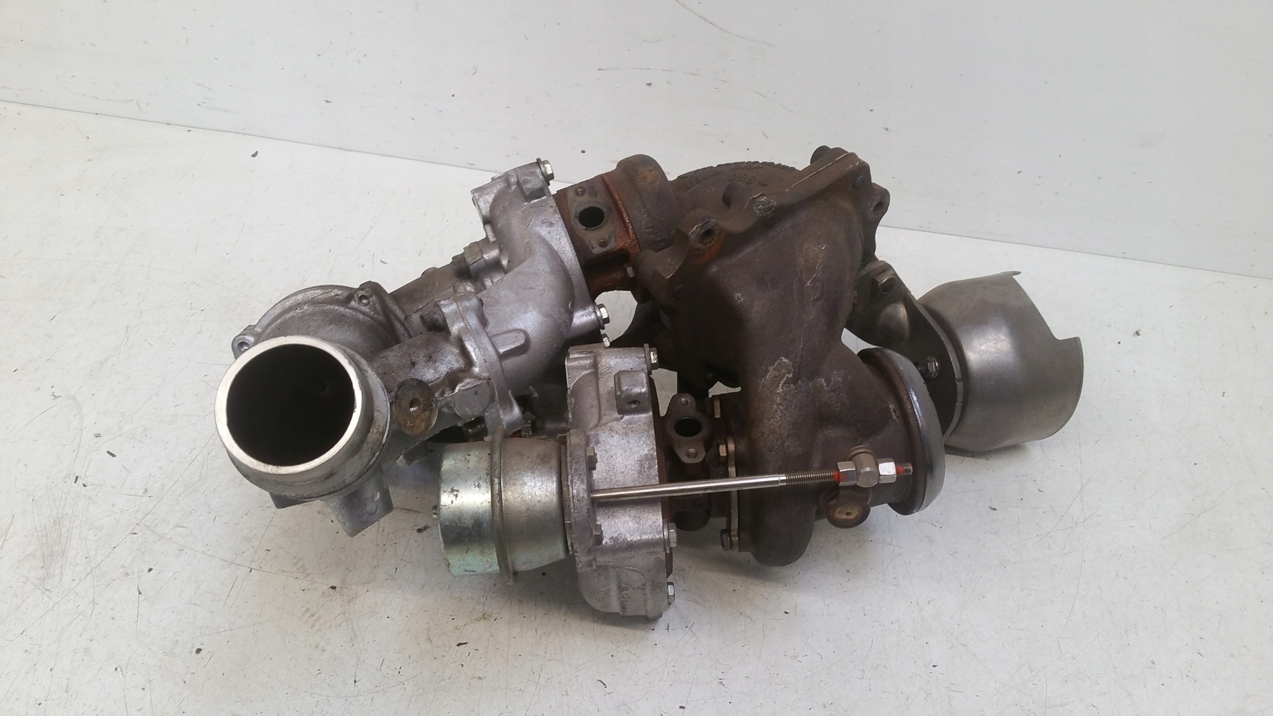 Biturbo turbo 6510906780 Mercedes W212