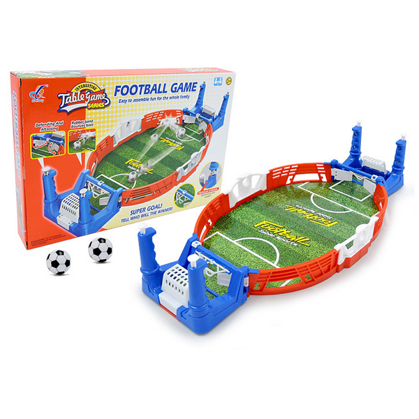 GRA STÓŁ DO PIŁKARZYKÓW PIŁKARZYKI STOŁOWE MINI GRA ZRĘCZNOŚCIOWA prezent