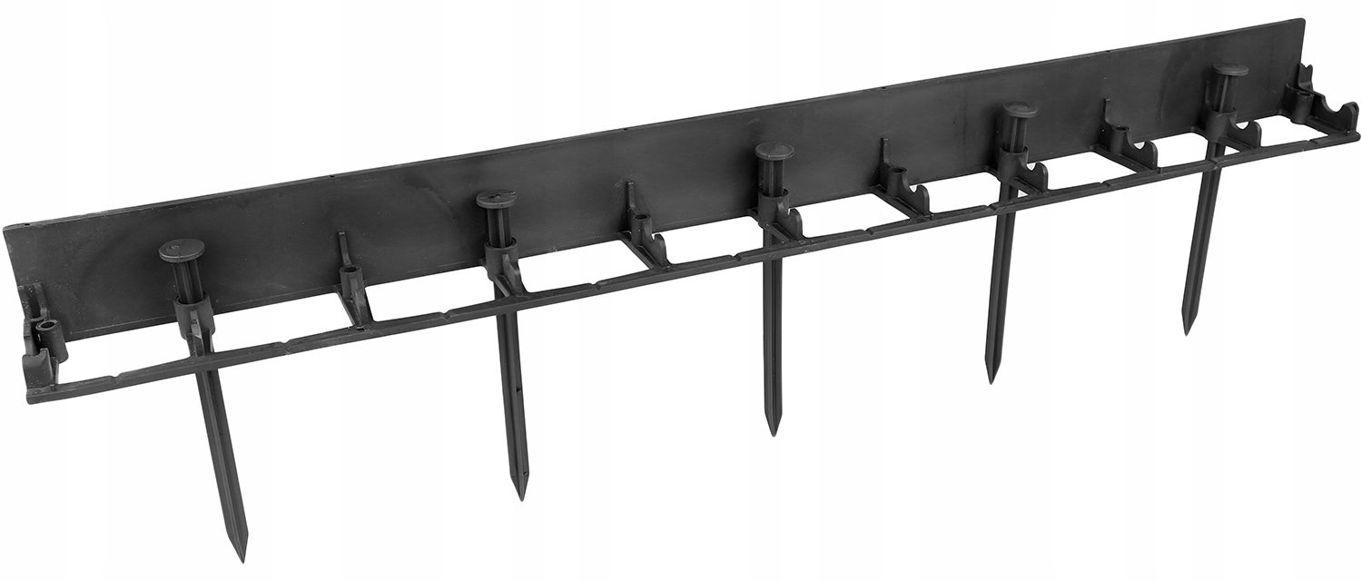 Trávníkový Lem 16 m Kotvy 100 ks H80