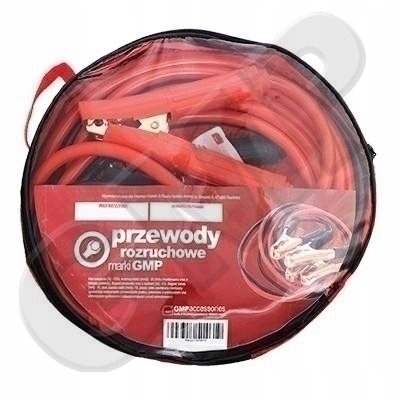 Перемычки 1000A 6 м для аккумулятора