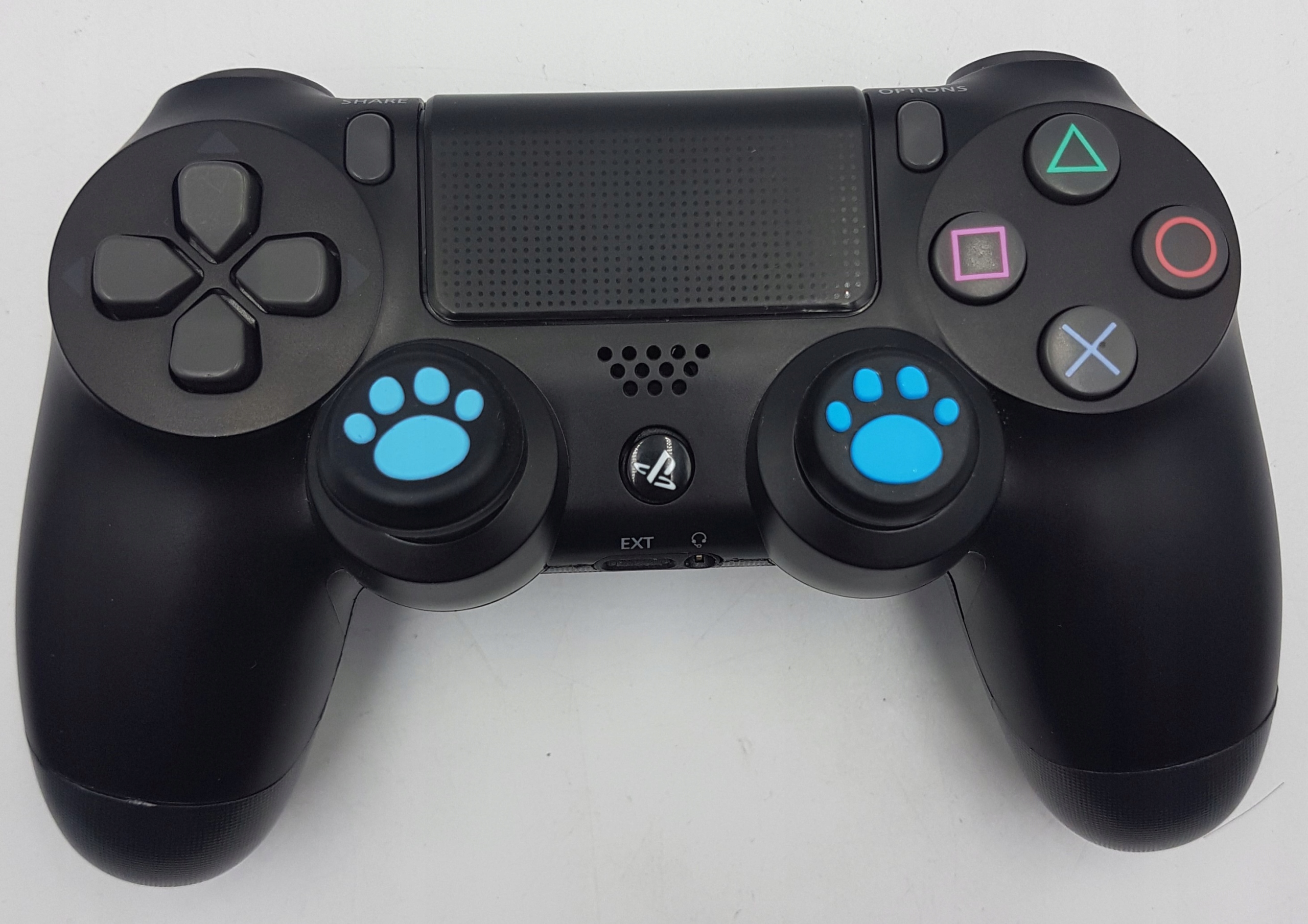Nakładki gripy gumki analogi pada PS4 PS5 XBOX ONE Kod producenta KBR_GAMES_GRIP067
