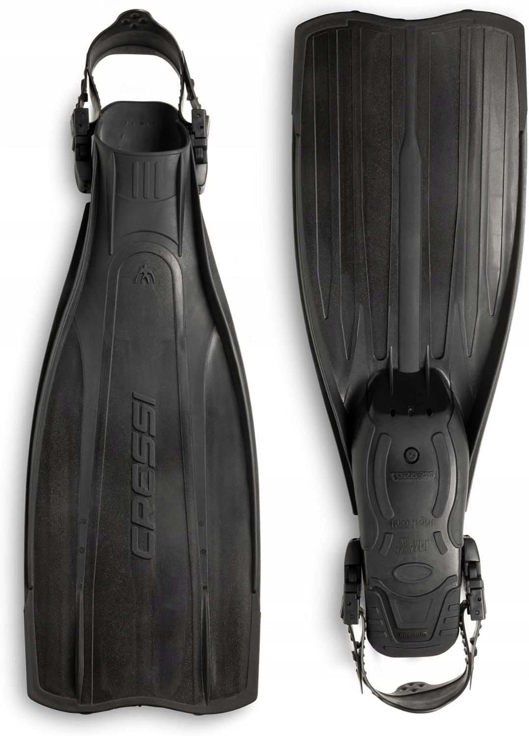 Płetwy Cressi Pro Light S/m r. 40-41 czarne