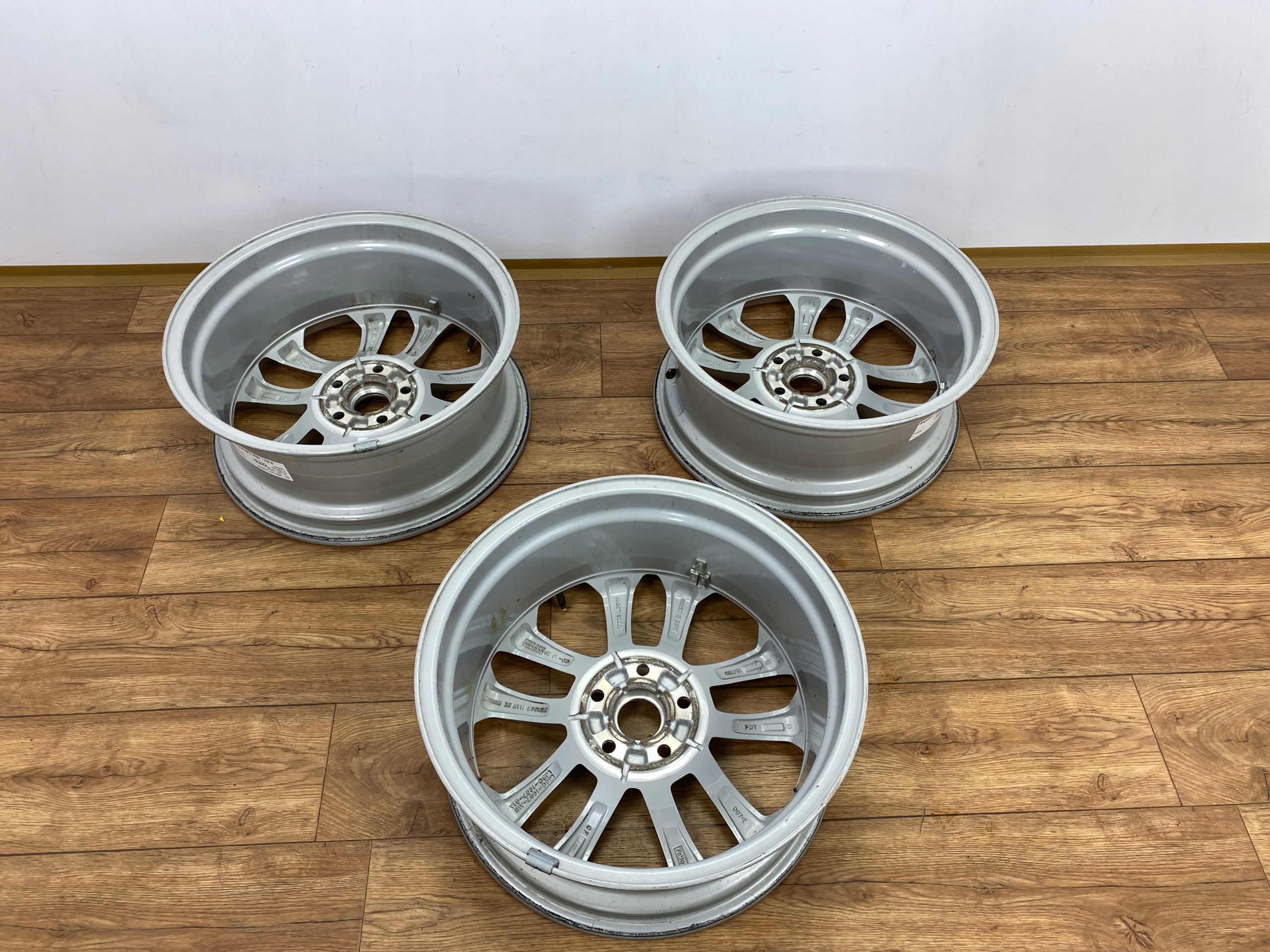 disk Ford MK3 2020+ Escape USA LJ6C-1007-A1B