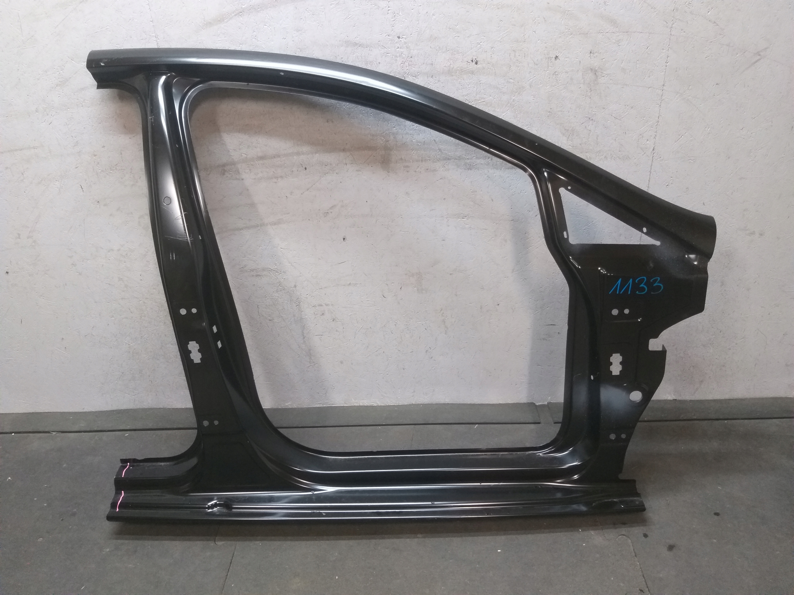 threshold pillar right SEAT IBIZA 6J 5D 08-17