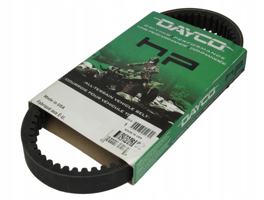 PASEK NAPĘDOWY DAYCO USA Quad HiSUN/HSUN 400cc 4x4