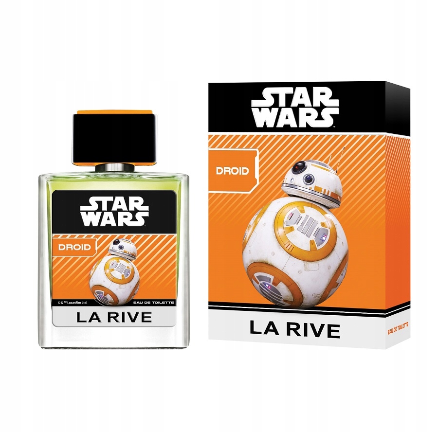 STAR WARS DROID woda toaletowa 50 ml TESTER