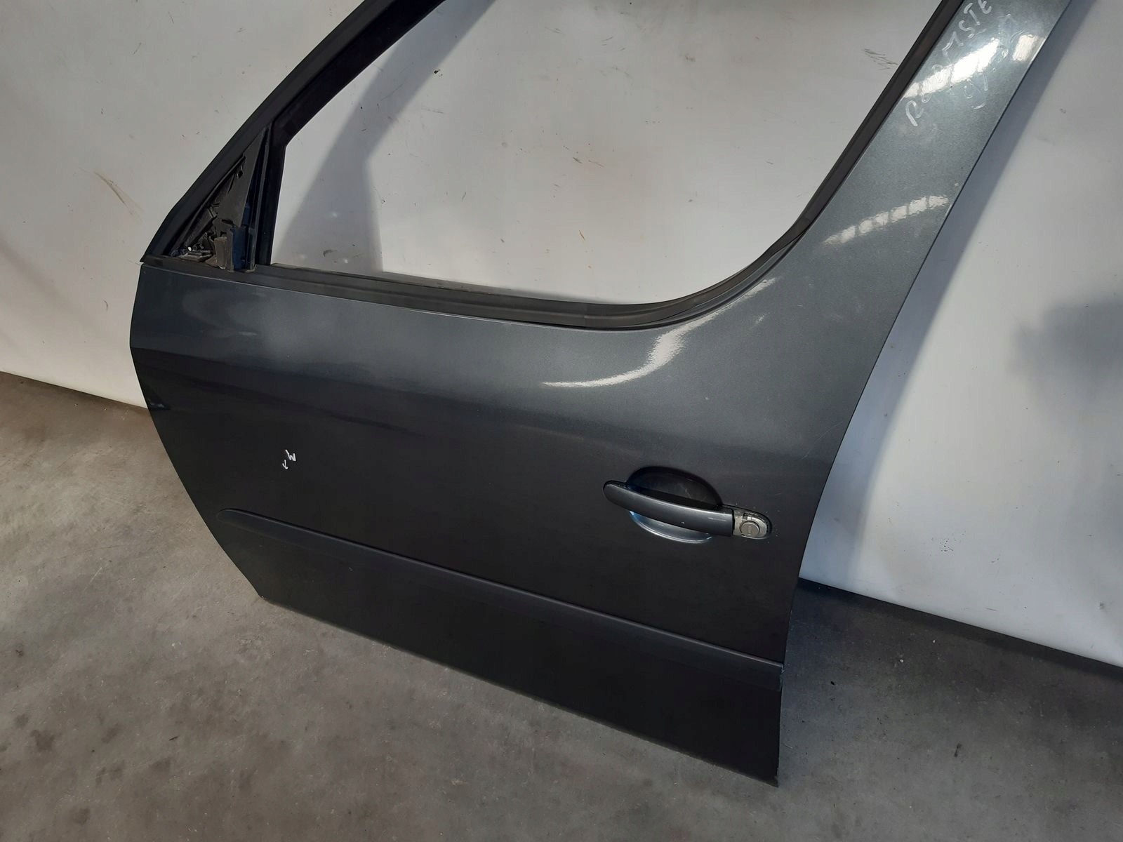 door front front left Skoda Roomster 9153