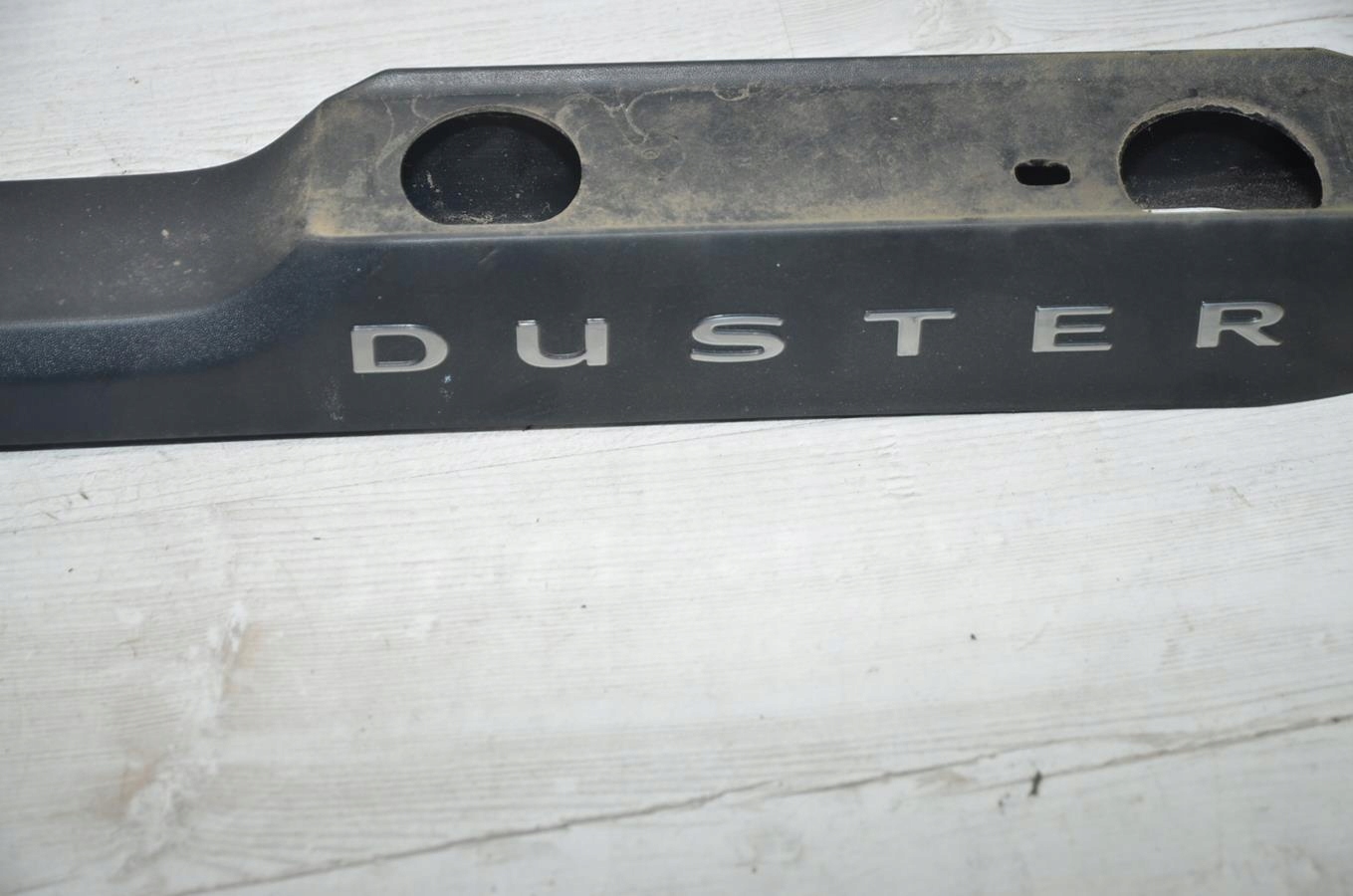 holder ski right rear part Dacia Duster II 18r