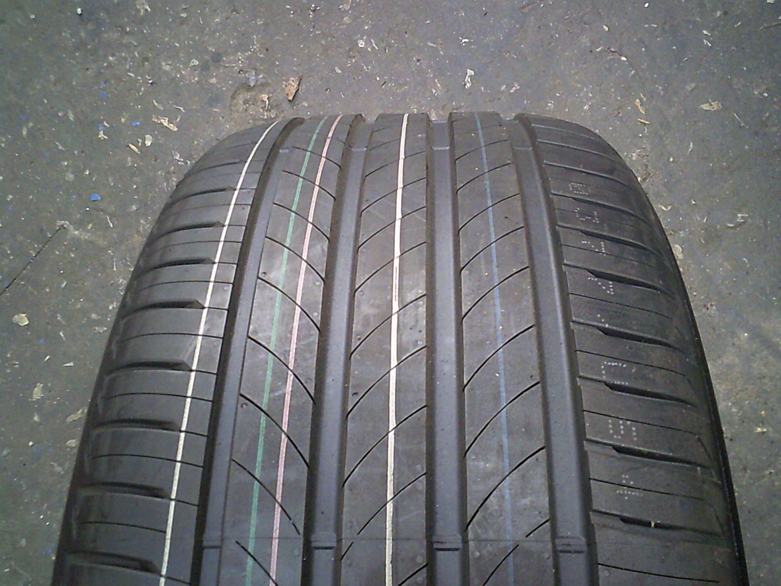 Bridgestone Turanza T005 Rft 265/40R21 Nová 2025
