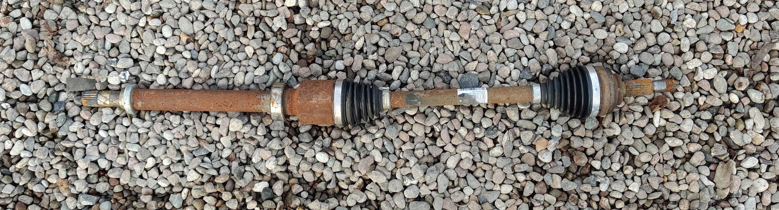 semi-axis front right side Renault Clio IV 391008239R