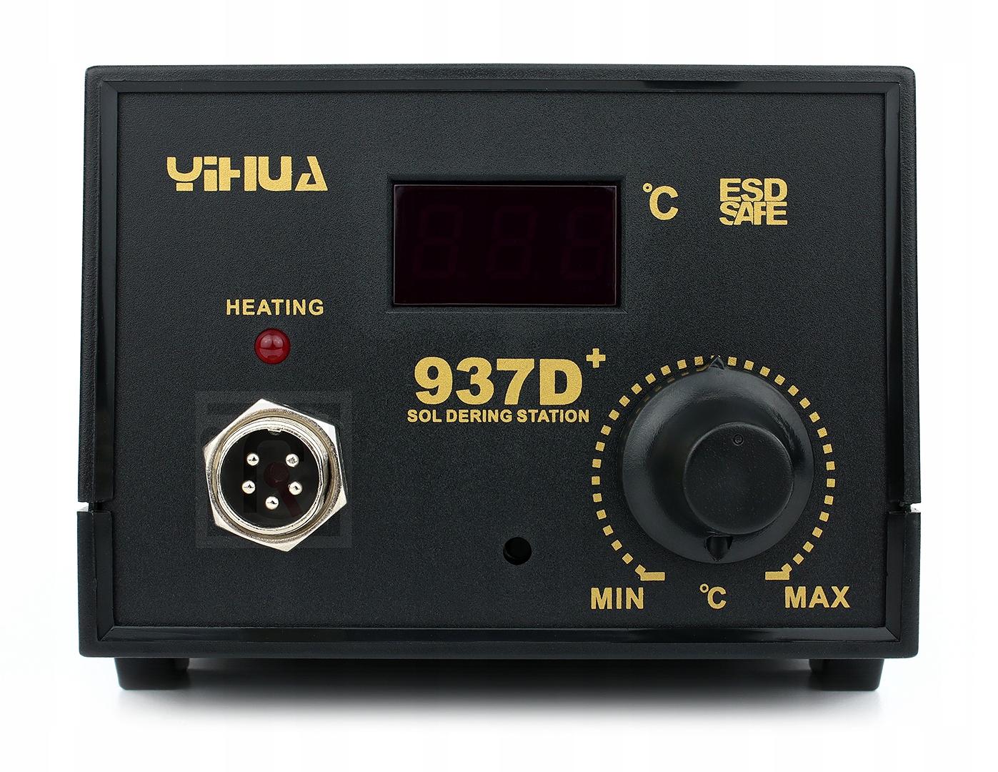 

Stacja Lutownicza Lutownica Yihua 937D+ 75W 900M