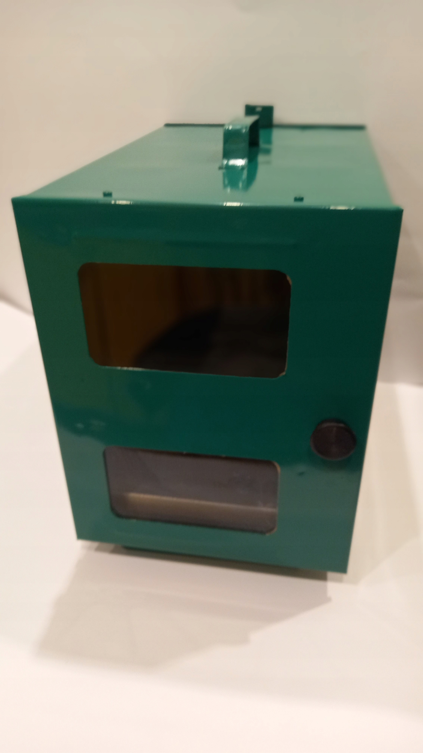 Piekarnik piecyk podwójny opiekacz do pieczenia grzałki dwa ciasta wyrób