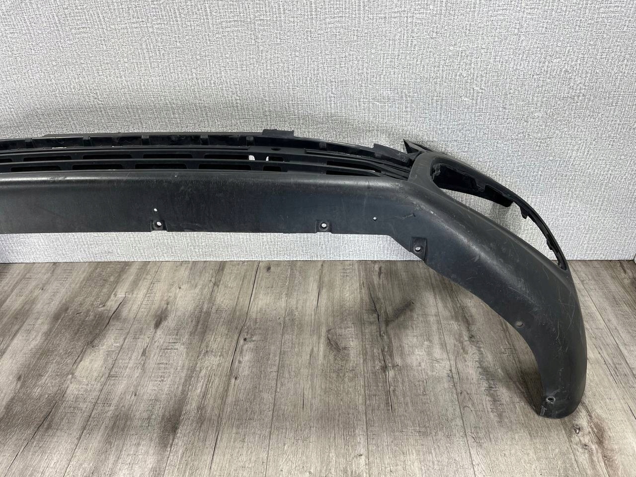 CITROEN BERLINGO IV 2018-> spoiler accessories grid front 9816977680
