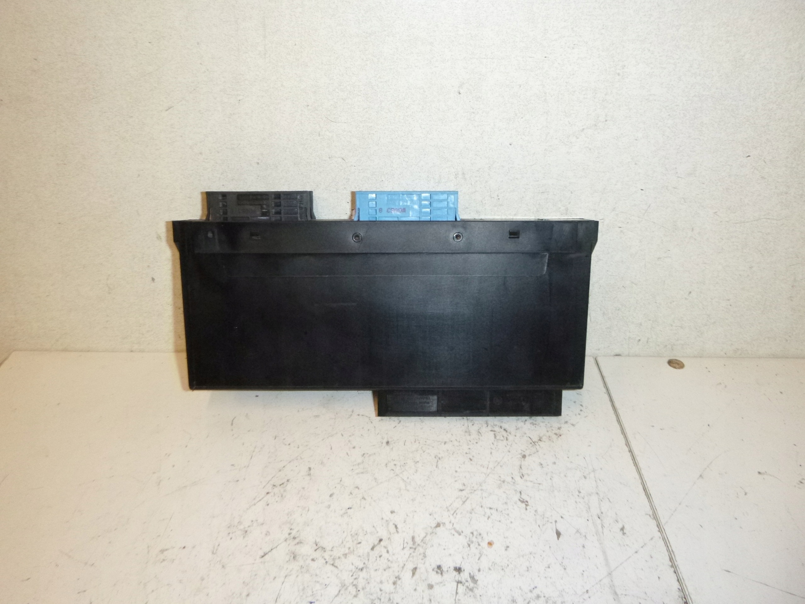comfort control unit BDC JBBFE II BMW 1 E87 E81 E90 E91 9187539 H2 OE