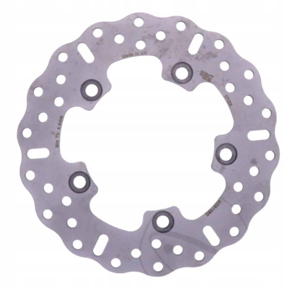 Zadní Brzdový Kotouč Suzuki Gsx-r 1000 Abs