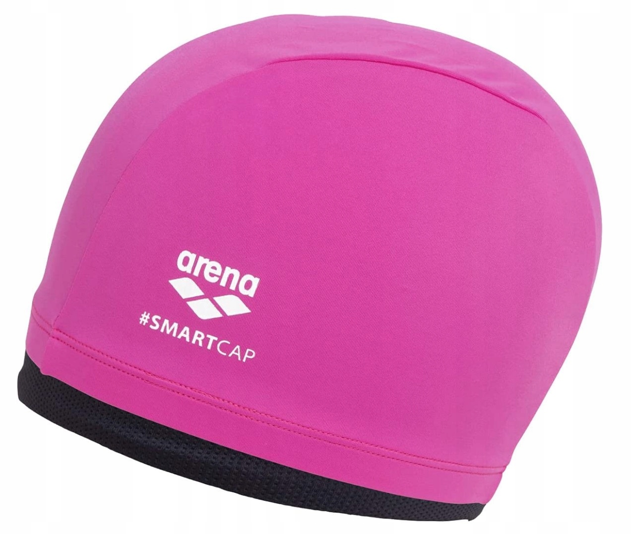 Arena czepek pływacki Smart Cap różowy