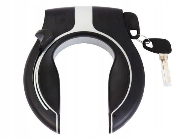 Zabezpieczenie Rowerowe Podkowa Blokada Koła Axa Victory