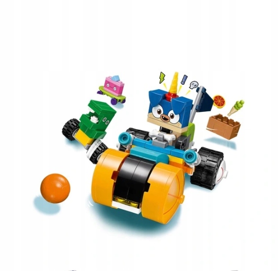 LEGO Unikitty 41452 Rowerek Księcia Piesia Rożka Marka LEGO