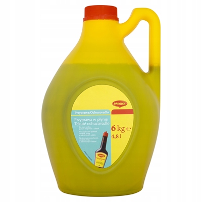 Maggi Koření 6 kg Originální gastronomie Velké balení