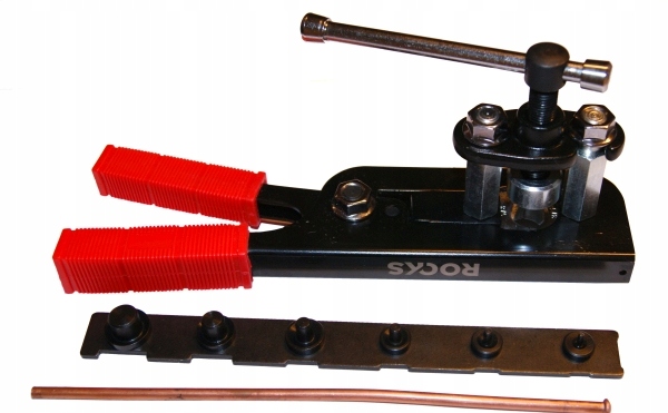 Зажим для тормозных магистралей