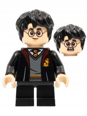 Nowa Figurka Lego Harry Potter Harry Potter hp314