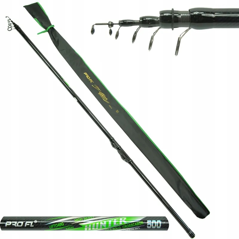 Wędka Fl Aqua Tele Float 10-45g 450 64-1363 4,50m