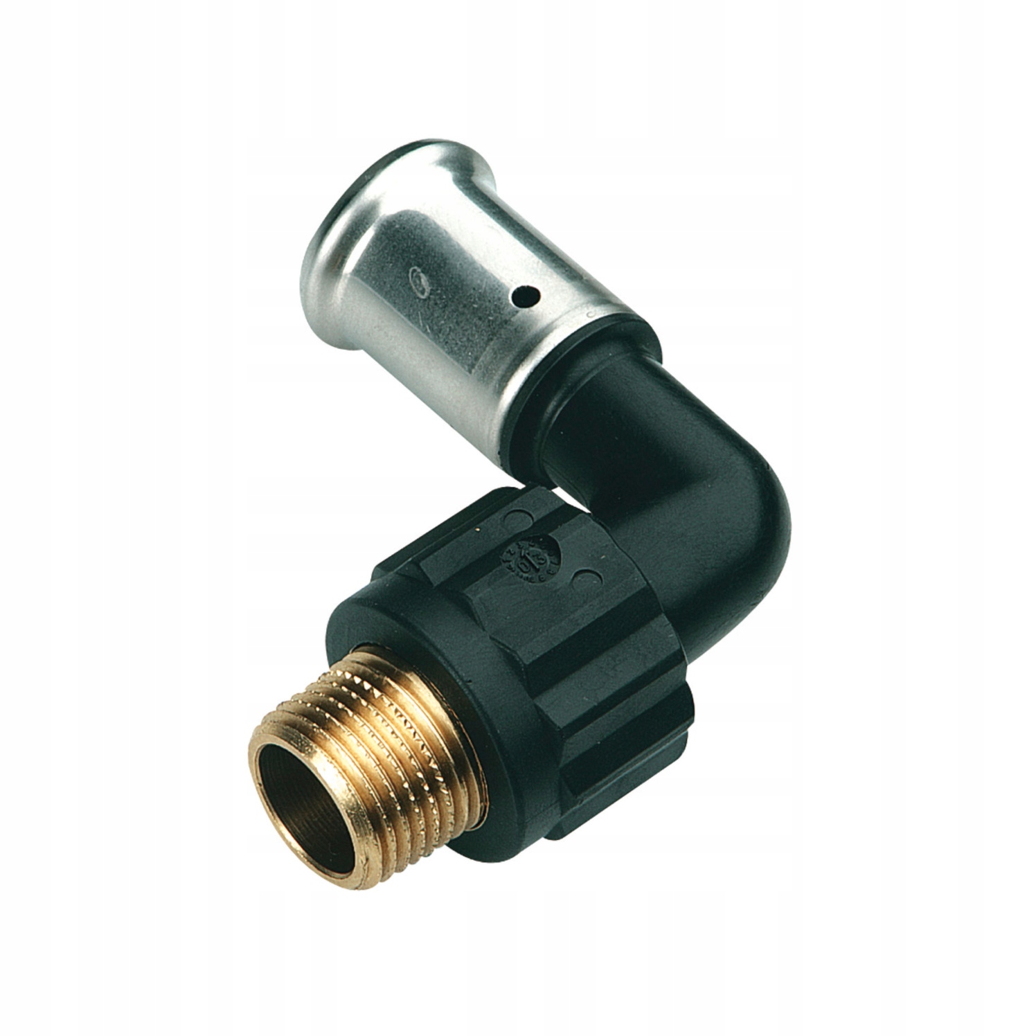 Kolano Gz 50x11/2" Pvdf Trinnity Pex