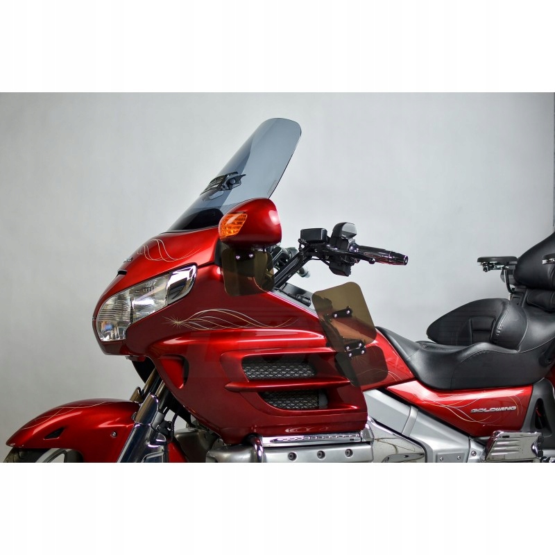 Honda Gl 1800 Gold Wing Turistika (68 cm) 5 otvorů (2001-2017) 5 mm