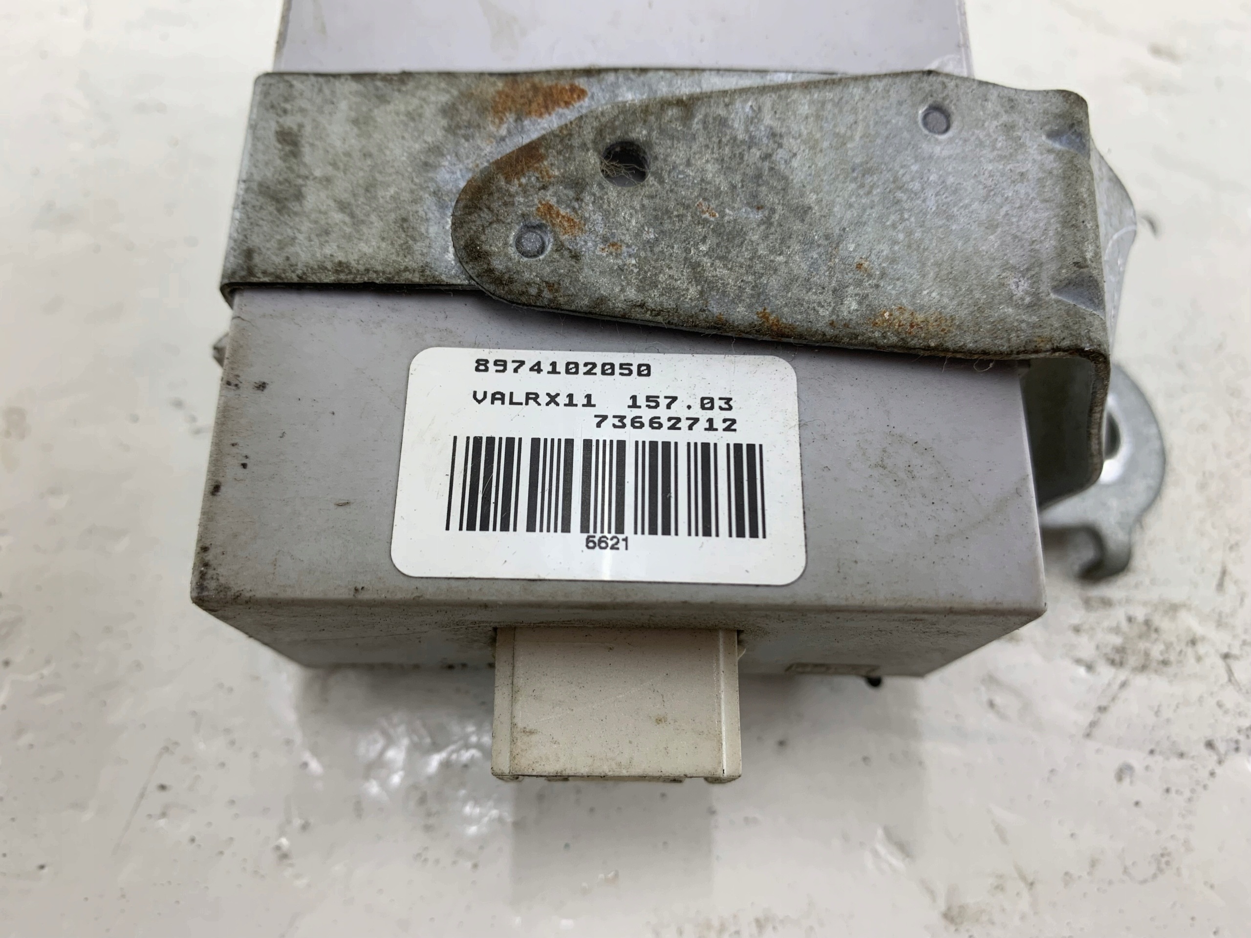 TOYOTA COROLLA E12 module unité de commande électronique uce de la serrure central 73662712