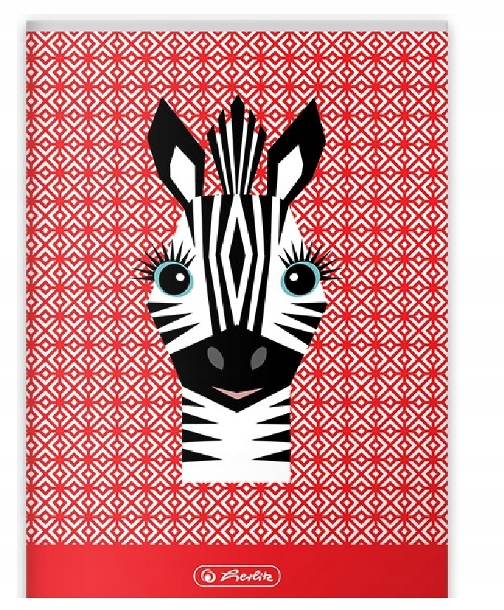 

Zeszyt A5/32 linia Cute Animals Herlitz