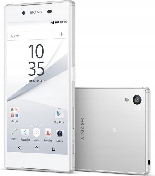 Telefon Sony Xperia Z5 E6653 Srebrno-biały