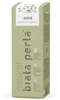 

Biała Perła Pasta dla osób Pijących Kawę 75 ml