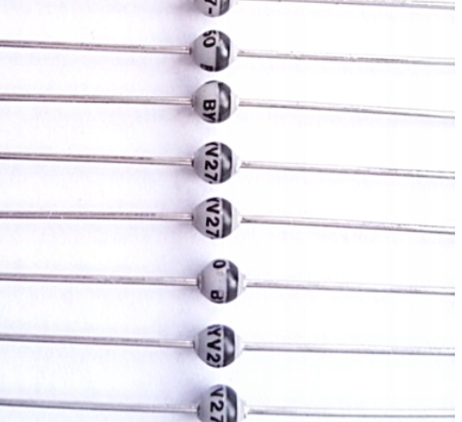 [10szt] BYV27-150 Dioda lawinowa 2A 150V 25ns obudowa ceramiczna SOD57
