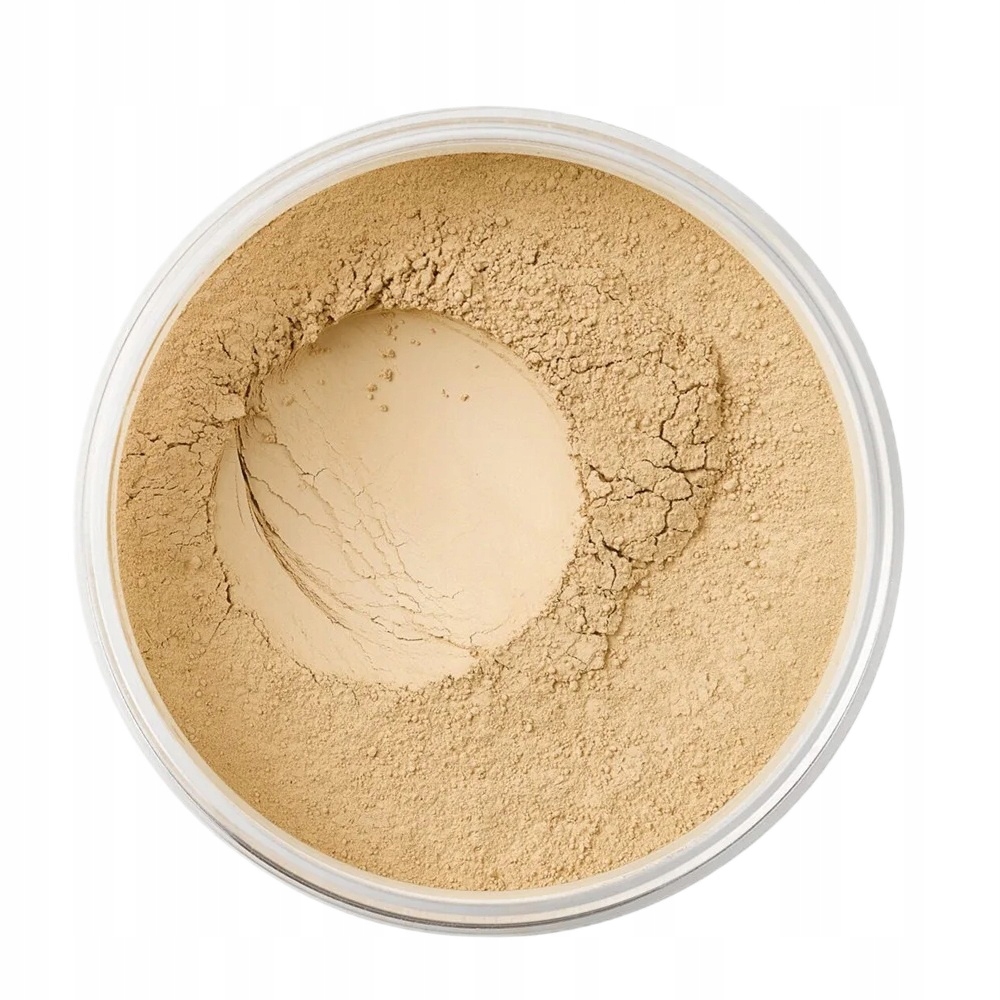 Podkład mineralny SPF15 Warm 560