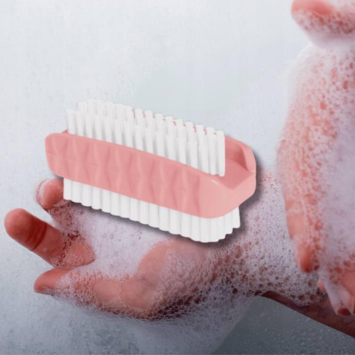 Szczotka do rąk paznokci DWUSTRONNA York EAN (GTIN) 5903355004325