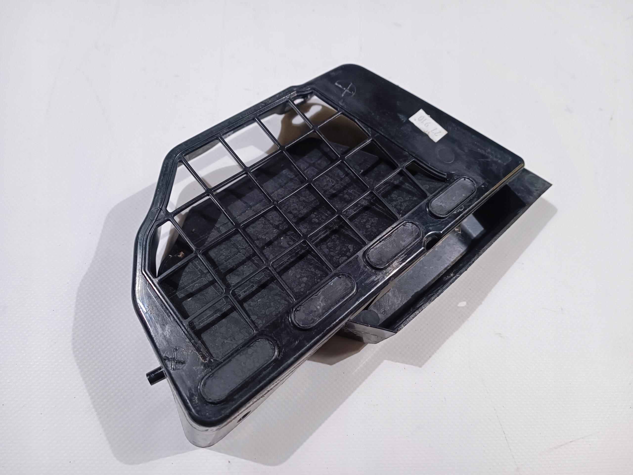 cover spoiler grid under the window Chevrolet Camaro 2016
