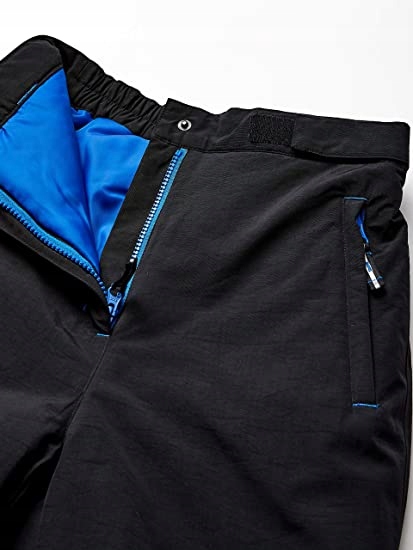 AMAZON DZIECIĘCE SPODNIE NARCIARSKIE 130 CM SPB Fason proste