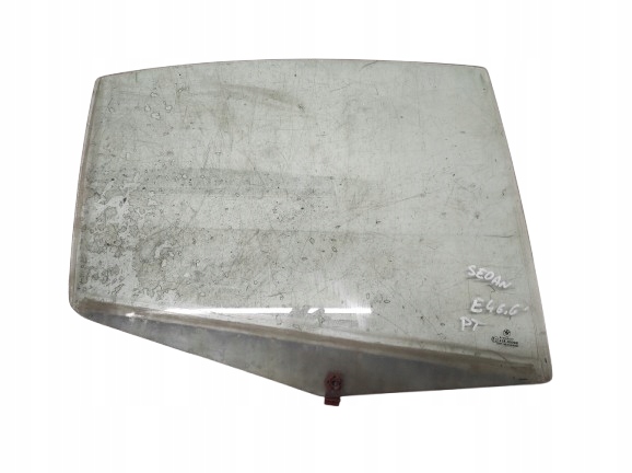 BMW 3 E46 98- SEDAN SZYBA PRAWA TYŁ