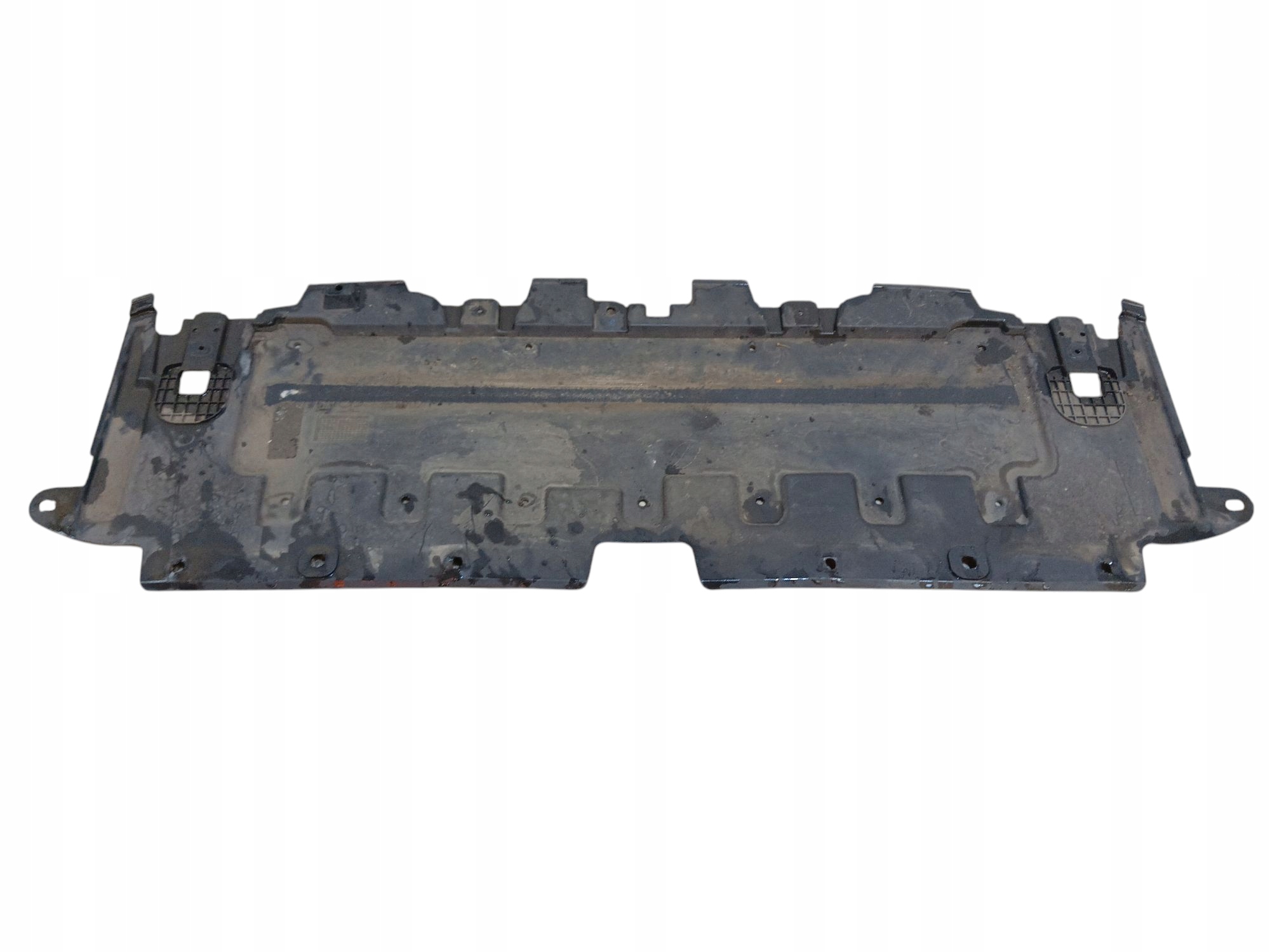 cover cover below engine bumper OPEL ASTRA K V 13423601