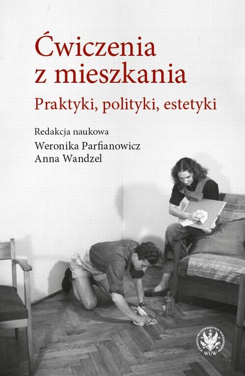 ĆWICZENIA Z MIESZKANIA EBOOK
