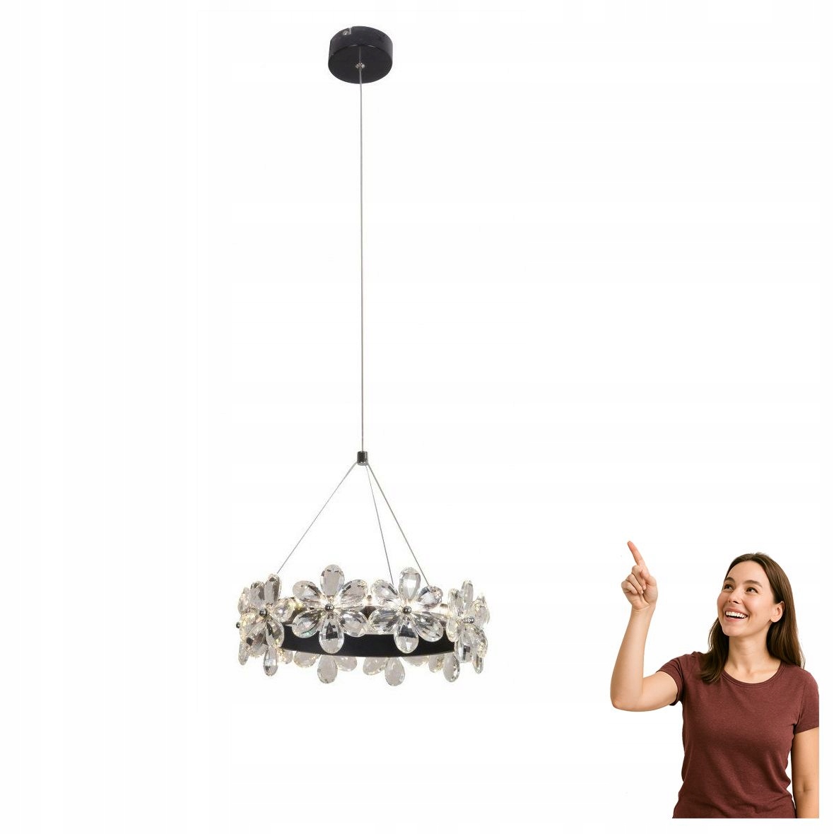 Led závěsné svítidlo 14W Arvin 30 31-69702 Candellux