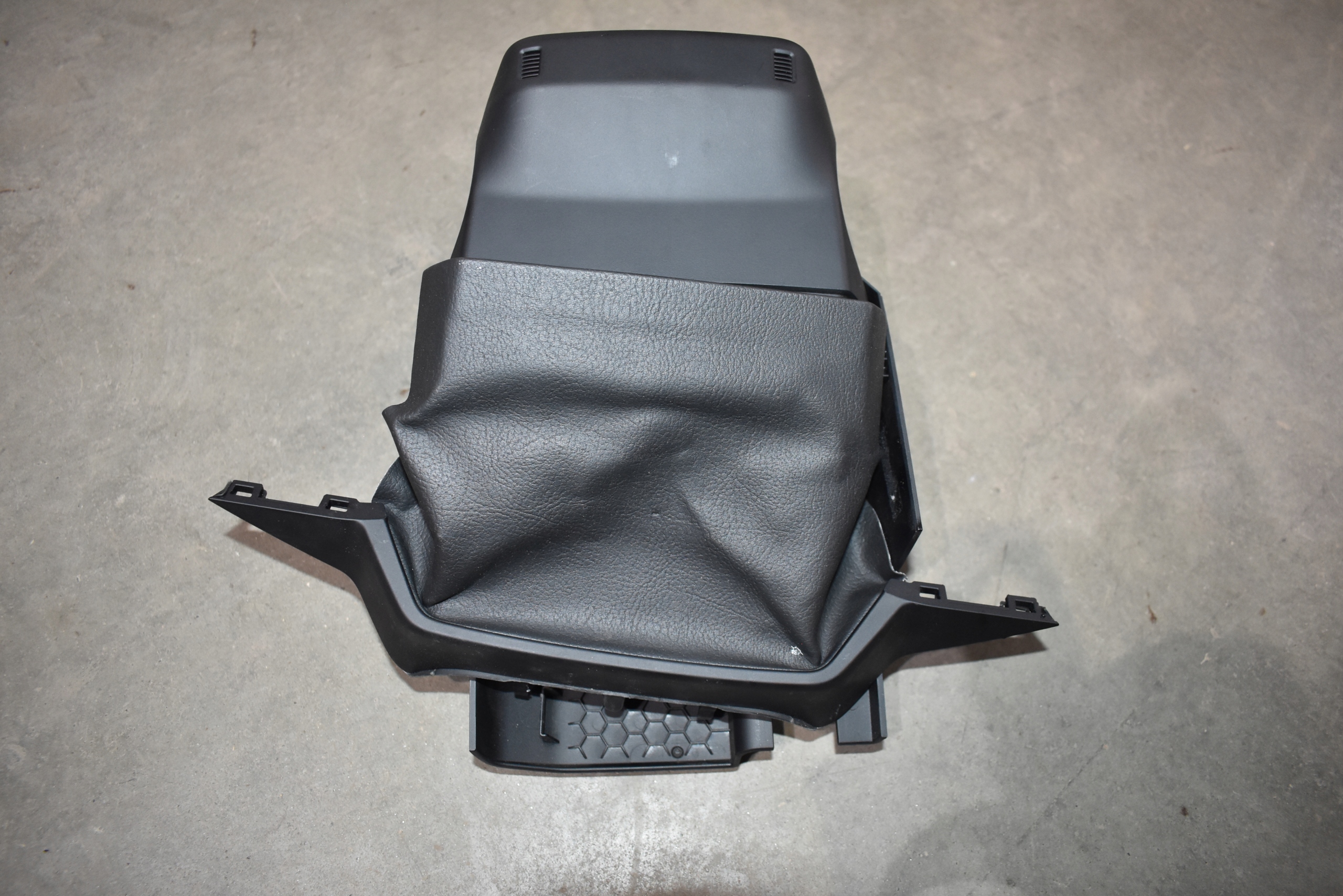 IDEALNA Blende Abdeckung der Lenksäule lenkrad PORSCHE 992 1