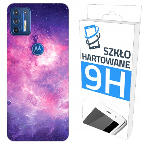 

200 wzorów Etui+szkło Do Motorola Moto G9 Plus