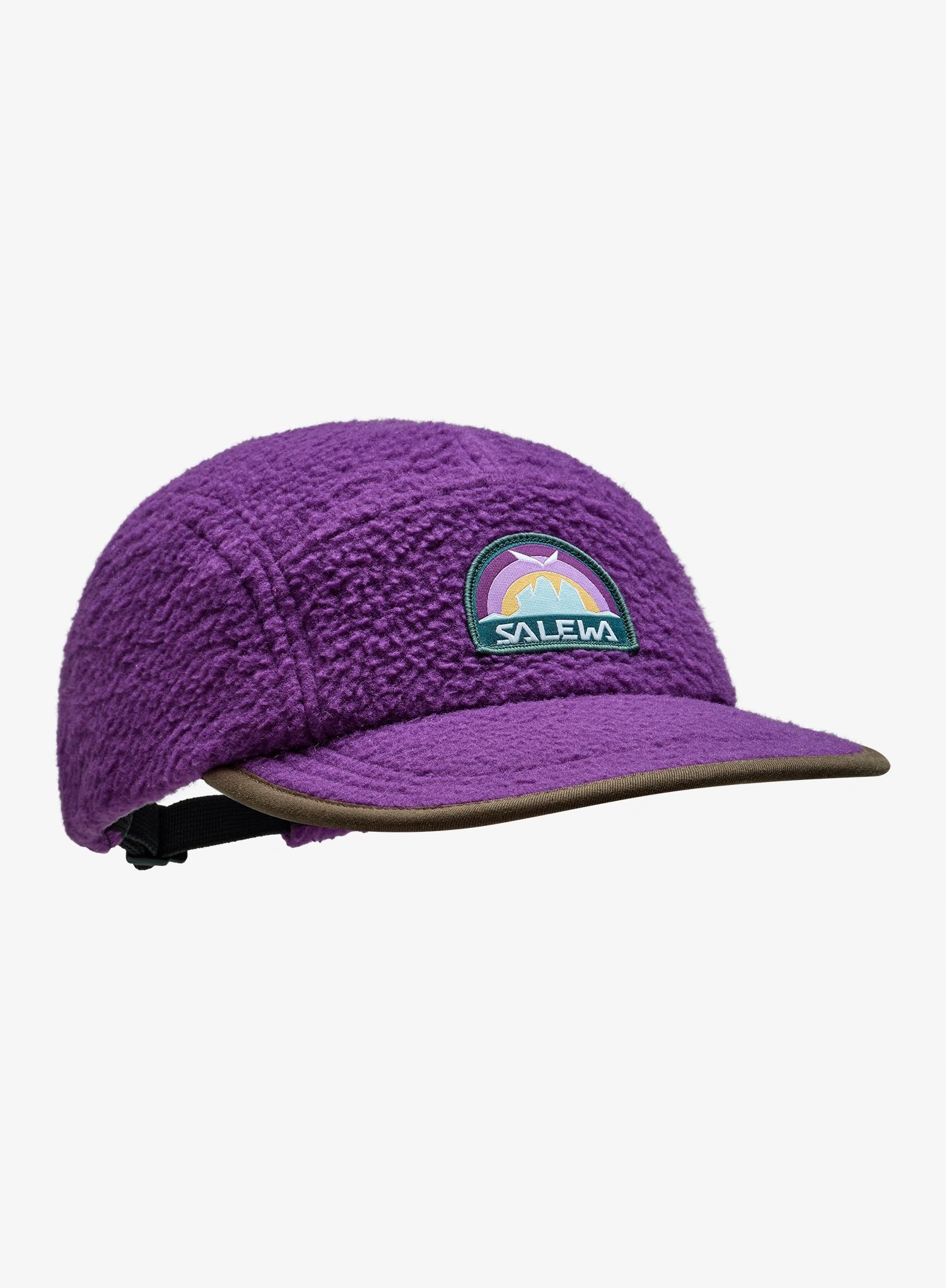 Retro Kšiltovka Salewa Eagle Anniversary Švestka