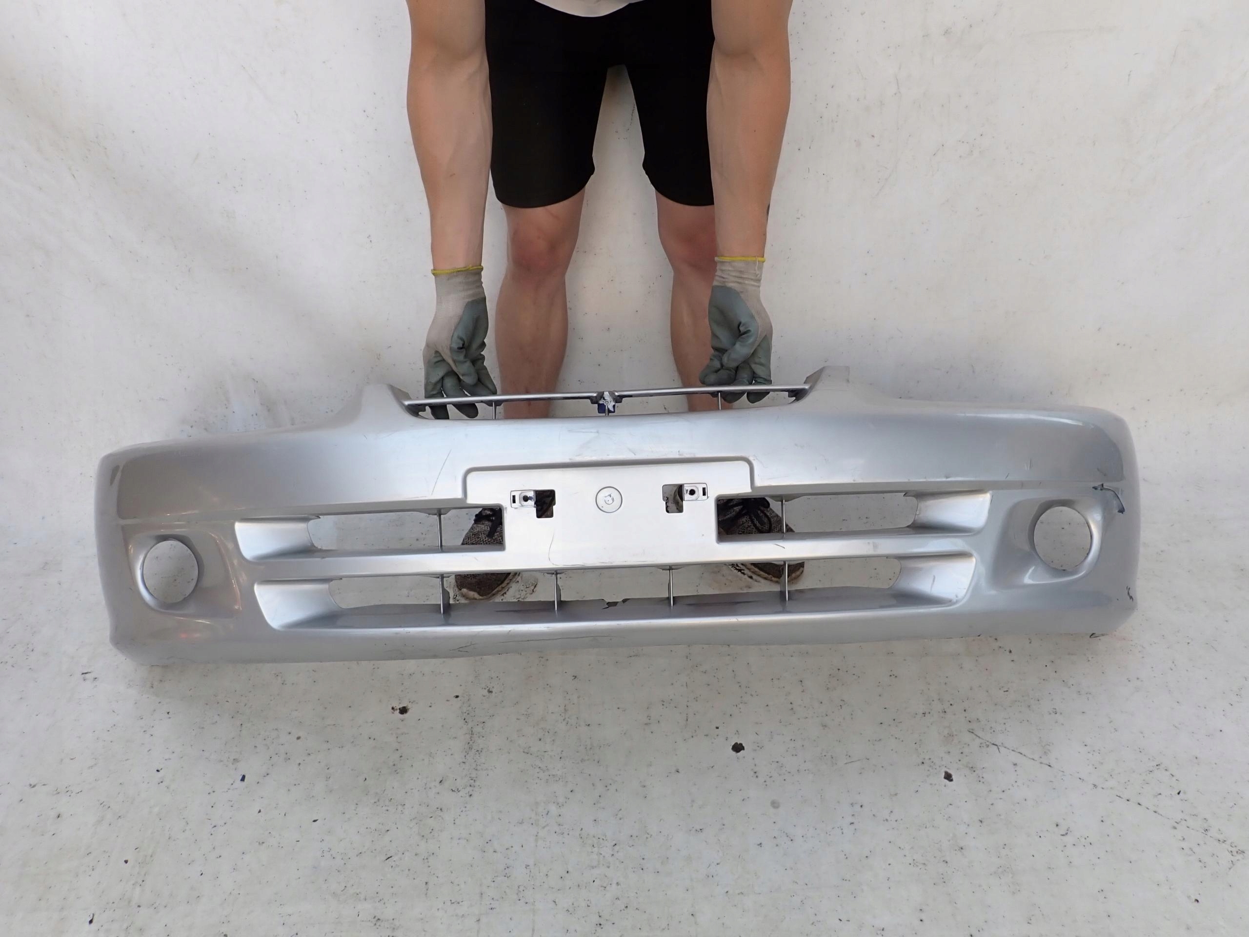 MITSUBISHI COLT VI 99-03 bumper front front