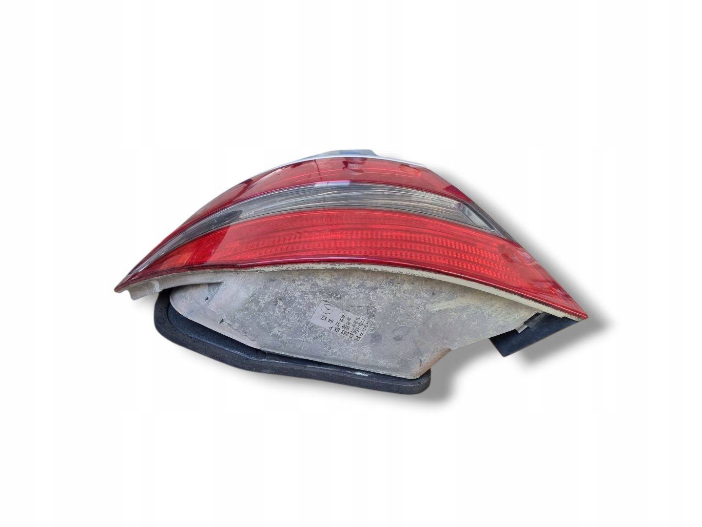 light rear left side Mercedes-Benz CLC CL203 2008 A2038205164