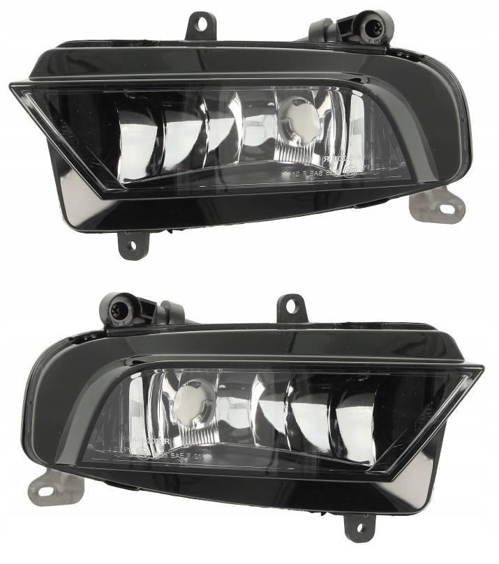 Audi A4 B8 2011-2015 ГАЛОГЕН левый Hella 8K0941699A