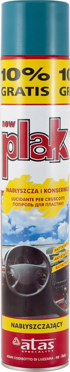 

Cockpit Plak Ocean 750ML
