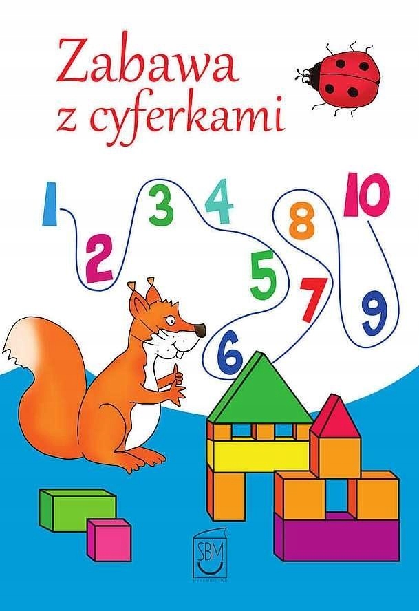 

zbiorowa Praca Zabawa z cyferkami